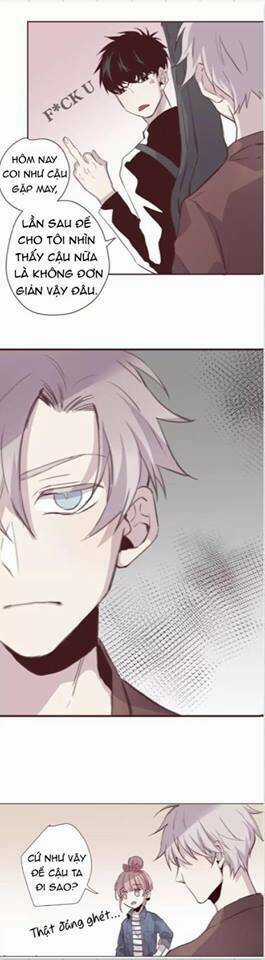 Huyền Sắc Thanh Âm Chapter 2 trang 7