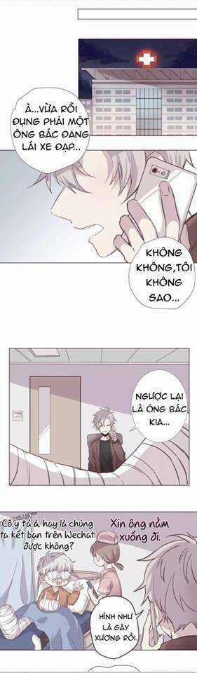 Huyền Sắc Thanh Âm Chapter 3 trang 10