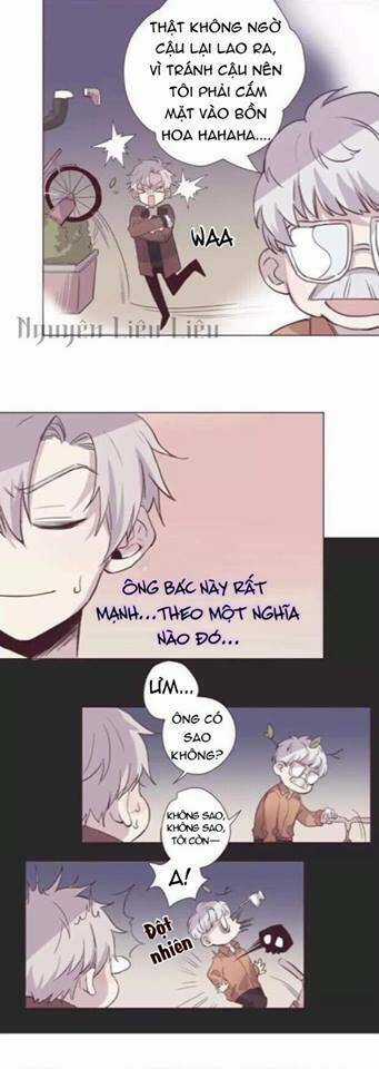 Huyền Sắc Thanh Âm Chapter 3 trang 11