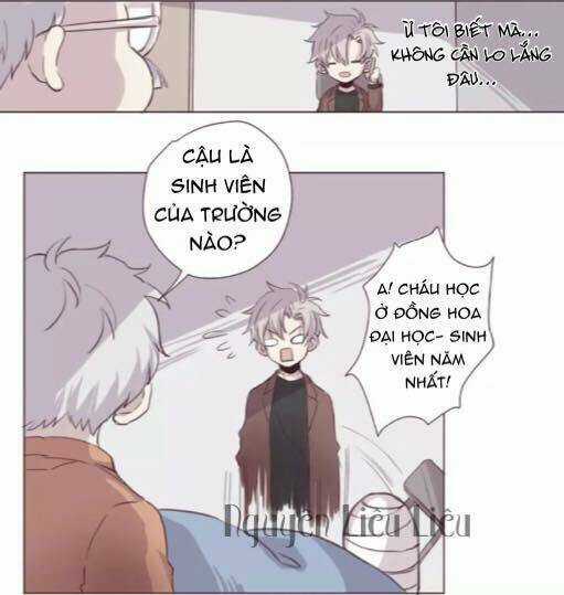 Huyền Sắc Thanh Âm Chapter 3 trang 12