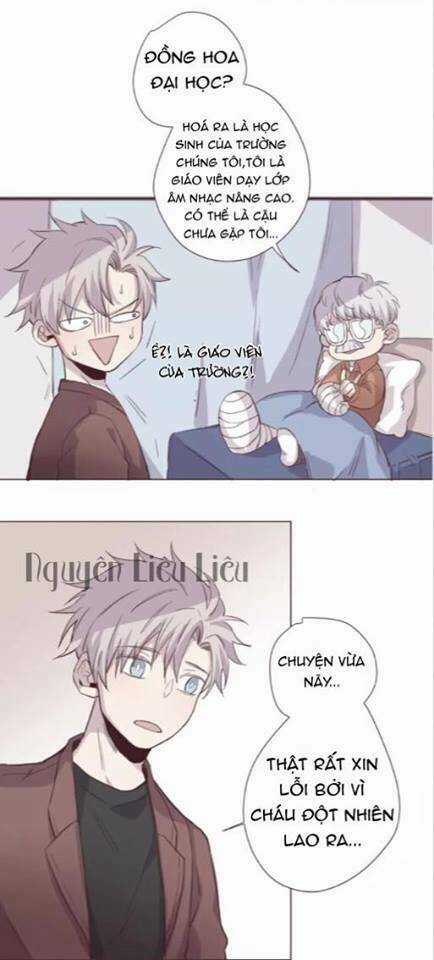 Huyền Sắc Thanh Âm Chapter 3 trang 13