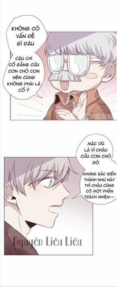 Huyền Sắc Thanh Âm Chapter 3 trang 14