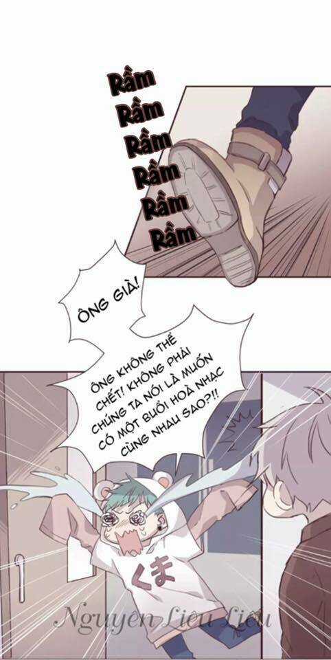 Huyền Sắc Thanh Âm Chapter 3 trang 15