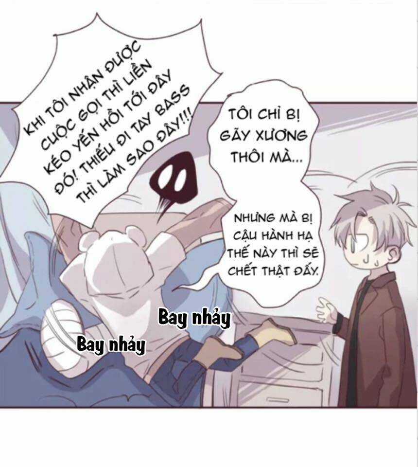 Huyền Sắc Thanh Âm Chapter 3 trang 16