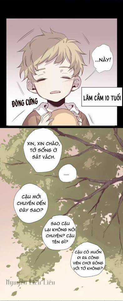 Huyền Sắc Thanh Âm Chapter 3 trang 4