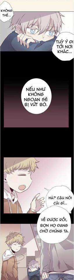 Huyền Sắc Thanh Âm Chapter 3 trang 5