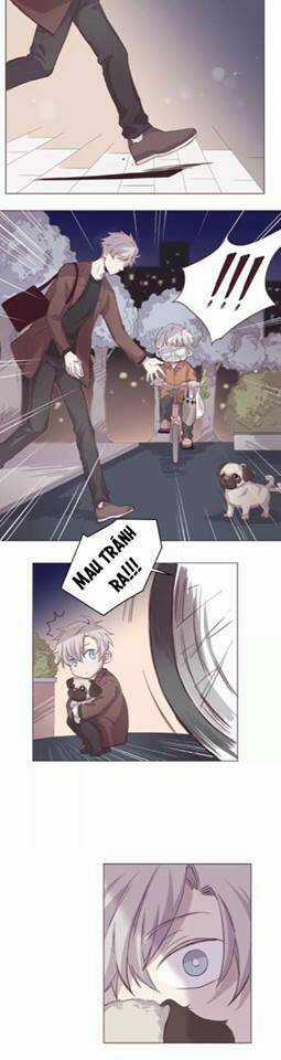 Huyền Sắc Thanh Âm Chapter 3 trang 8