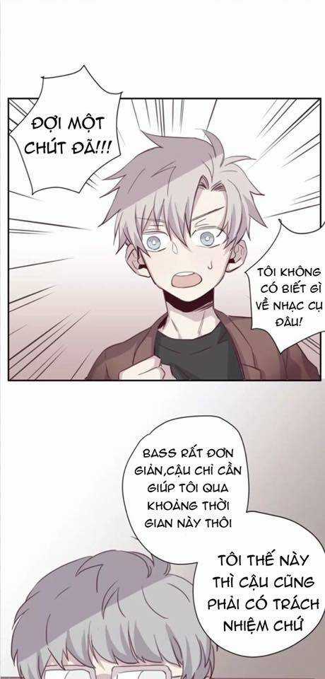 Huyền Sắc Thanh Âm Chapter 4 trang 10