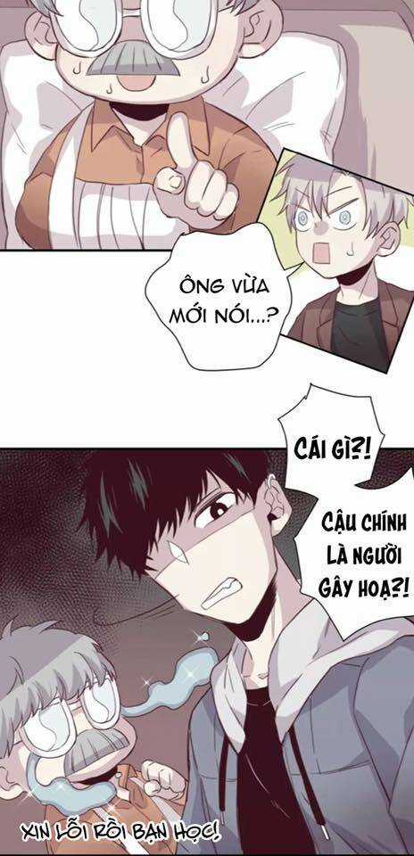 Huyền Sắc Thanh Âm Chapter 4 trang 11