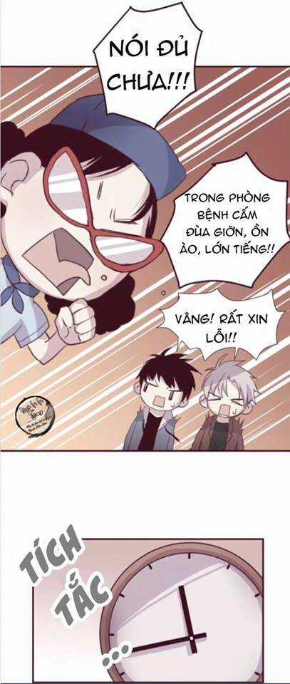 Huyền Sắc Thanh Âm Chapter 4 trang 15