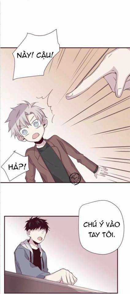 Huyền Sắc Thanh Âm Chapter 4 trang 19