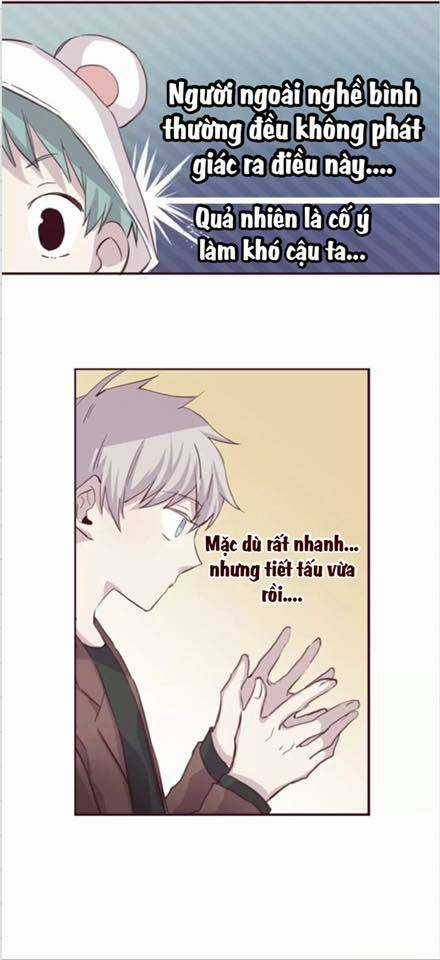 Huyền Sắc Thanh Âm Chapter 4 trang 22