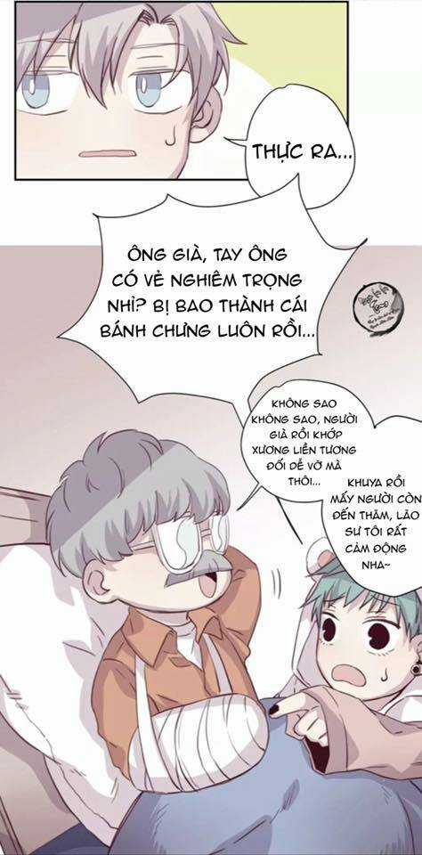 Huyền Sắc Thanh Âm Chapter 4 trang 7