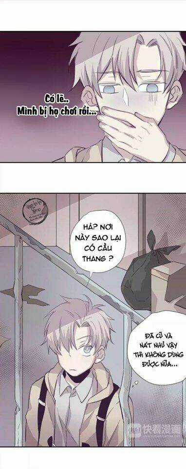 Huyền Sắc Thanh Âm Chapter 5 trang 11