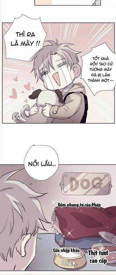 Huyền Sắc Thanh Âm Chapter 5 trang 13