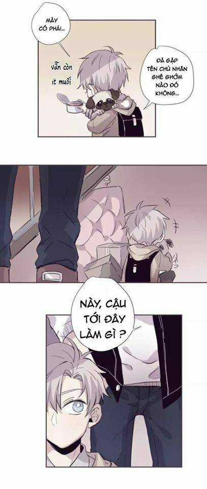 Huyền Sắc Thanh Âm Chapter 5 trang 14