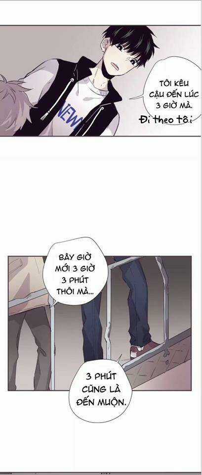 Huyền Sắc Thanh Âm Chapter 5 trang 15