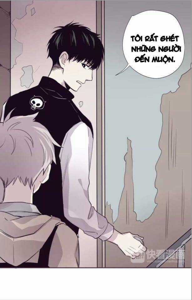 Huyền Sắc Thanh Âm Chapter 5 trang 16