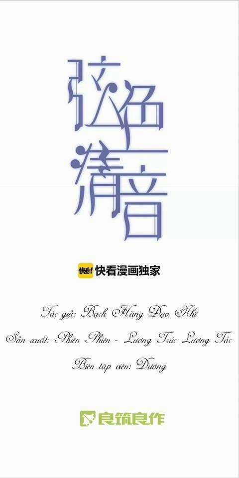 Huyền Sắc Thanh Âm Chapter 5 trang 2