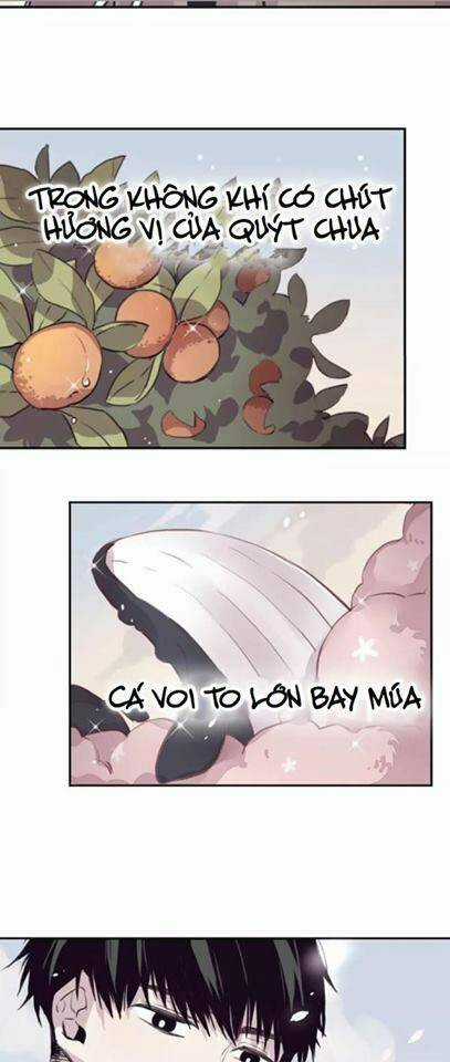 Huyền Sắc Thanh Âm Chapter 5 trang 20