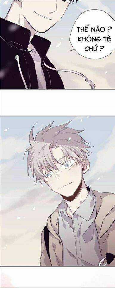 Huyền Sắc Thanh Âm Chapter 5 trang 21