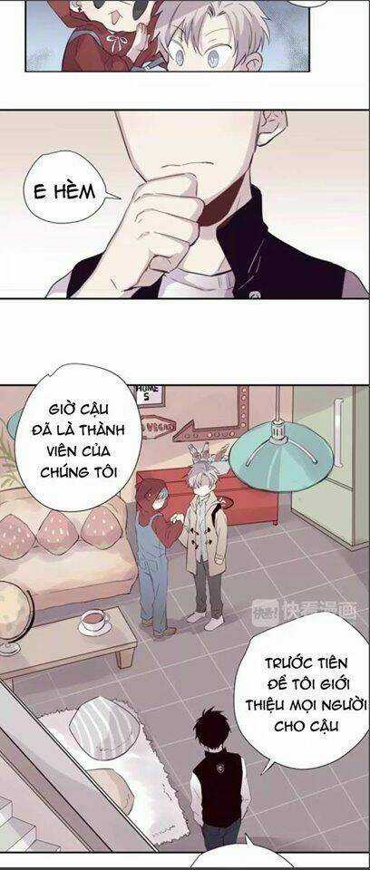 Huyền Sắc Thanh Âm Chapter 5 trang 24