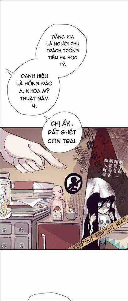 Huyền Sắc Thanh Âm Chapter 5 trang 26