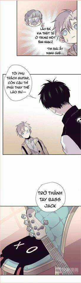 Huyền Sắc Thanh Âm Chapter 5 trang 28