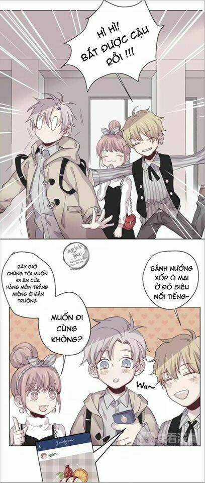 Huyền Sắc Thanh Âm Chapter 5 trang 6