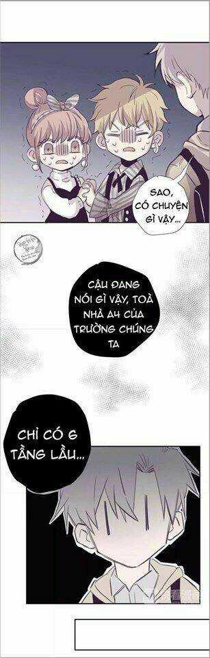 Huyền Sắc Thanh Âm Chapter 5 trang 8