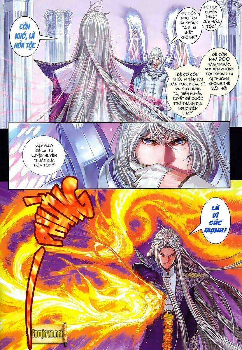 Huyễn Thành Chapter 1 trang 10