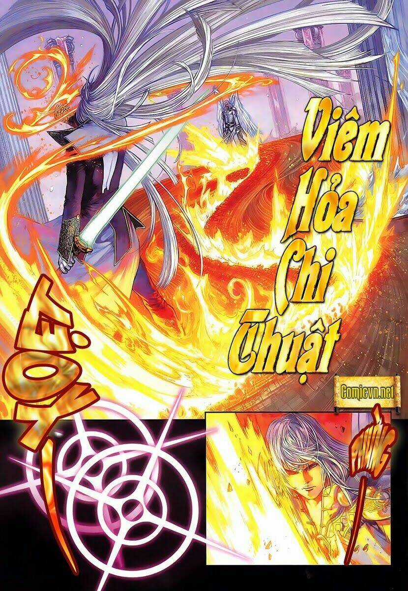 Huyễn Thành Chapter 1 trang 11