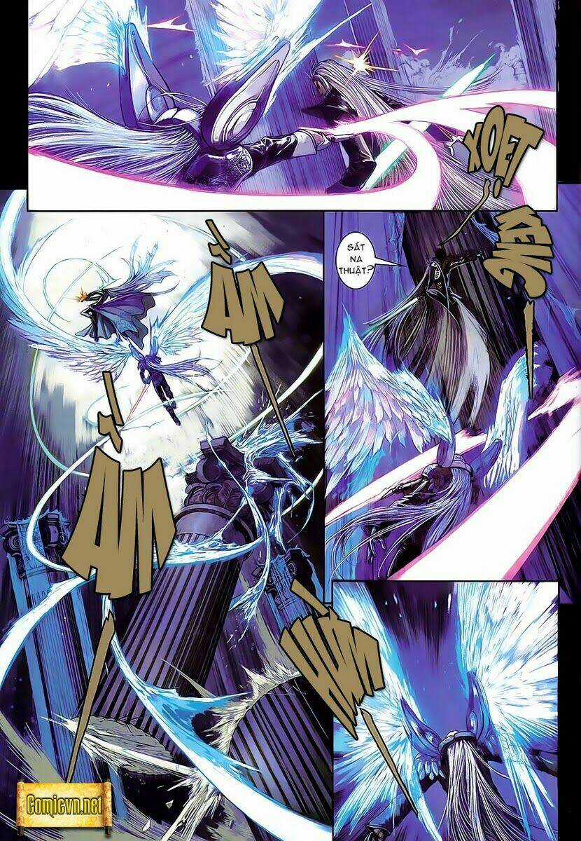 Huyễn Thành Chapter 1 trang 13