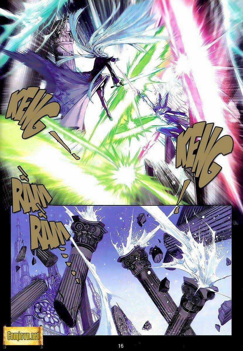 Huyễn Thành Chapter 1 trang 14