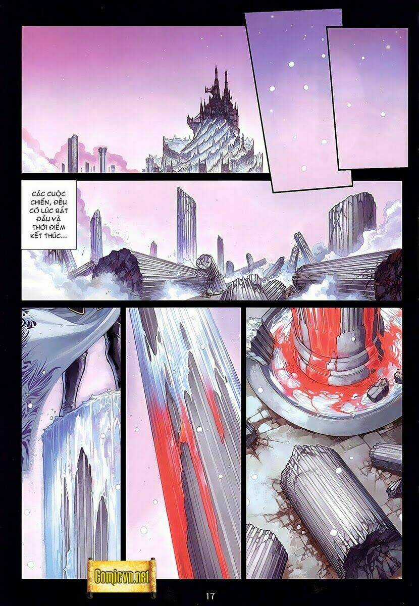 Huyễn Thành Chapter 1 trang 15