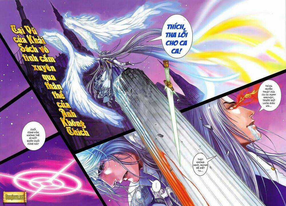 Huyễn Thành Chapter 1 trang 16