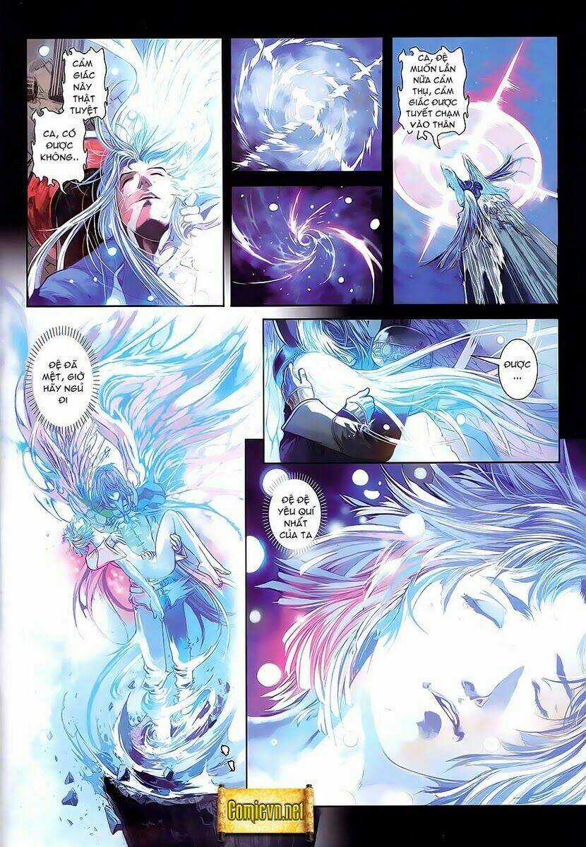 Huyễn Thành Chapter 1 trang 17