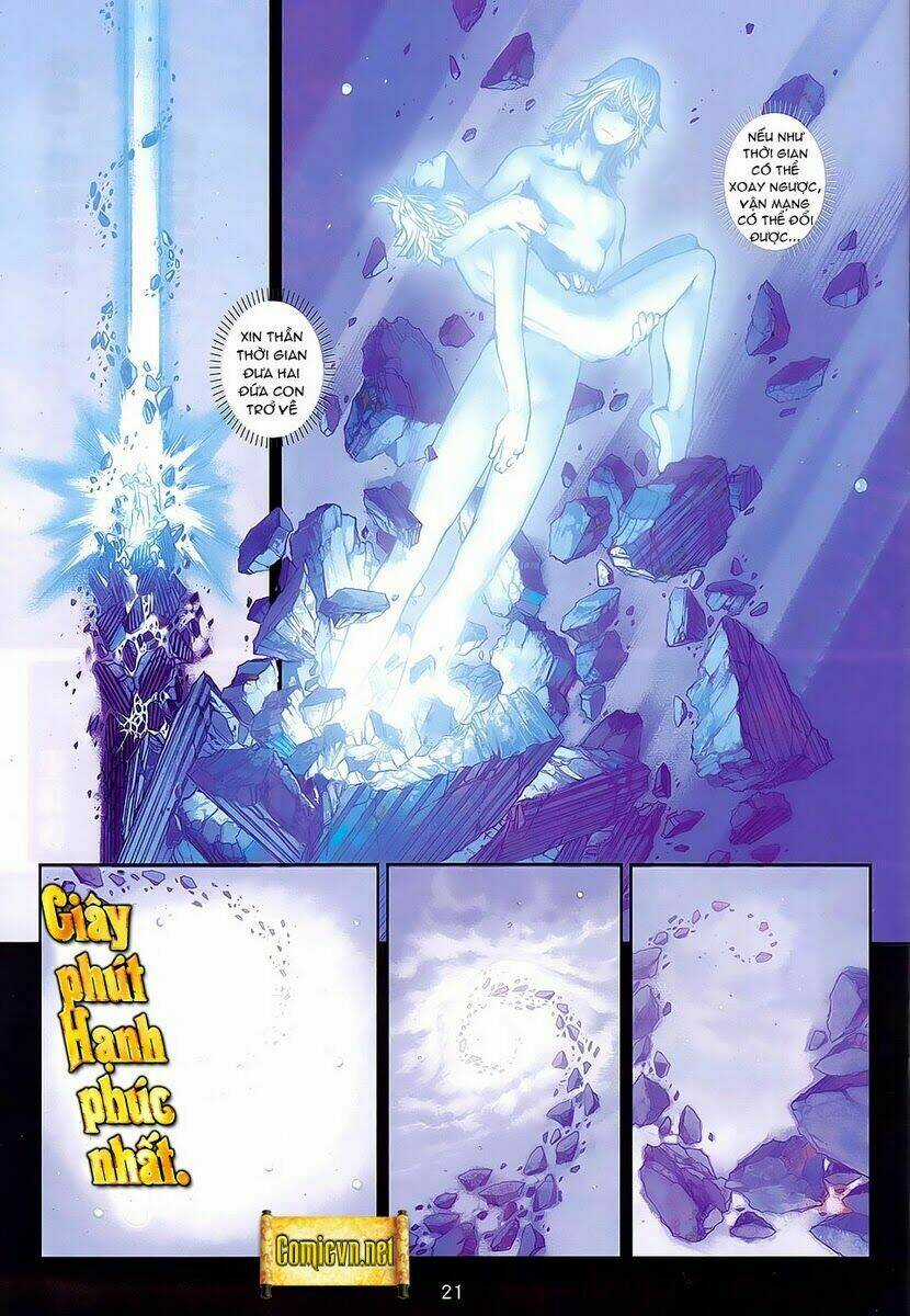 Huyễn Thành Chapter 1 trang 18