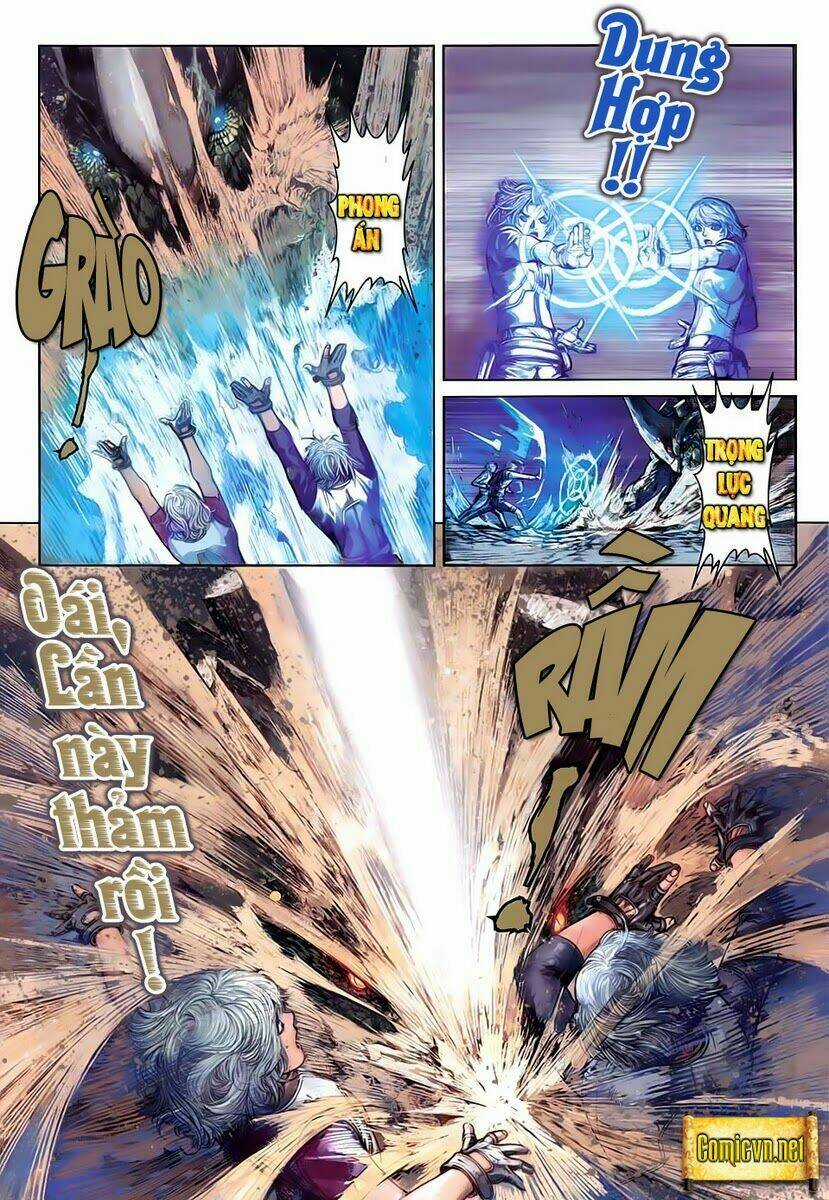 Huyễn Thành Chapter 1 trang 30