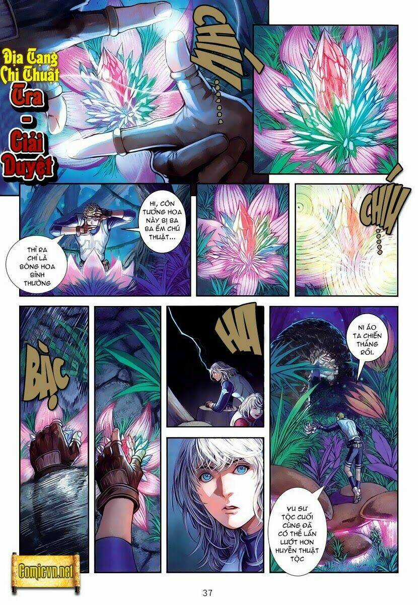 Huyễn Thành Chapter 1 trang 33