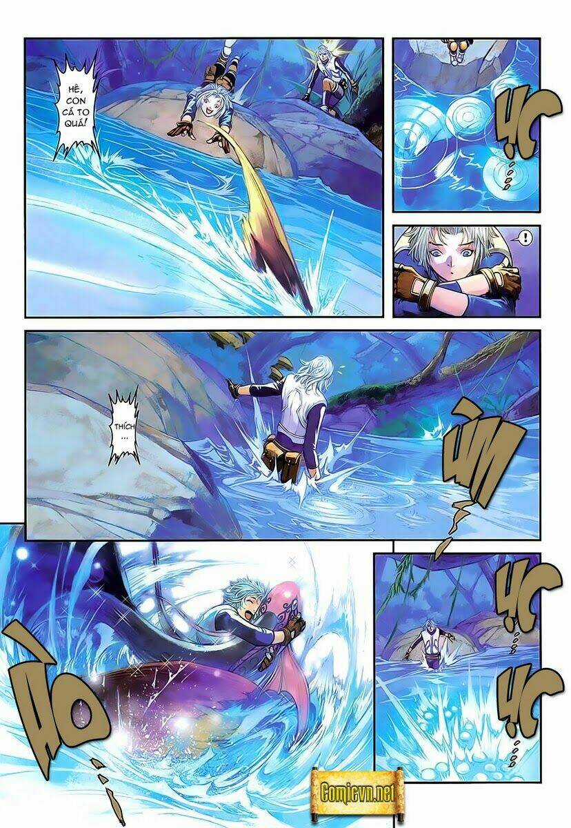 Huyễn Thành Chapter 1 trang 39