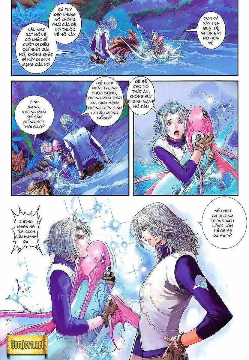 Huyễn Thành Chapter 1 trang 40