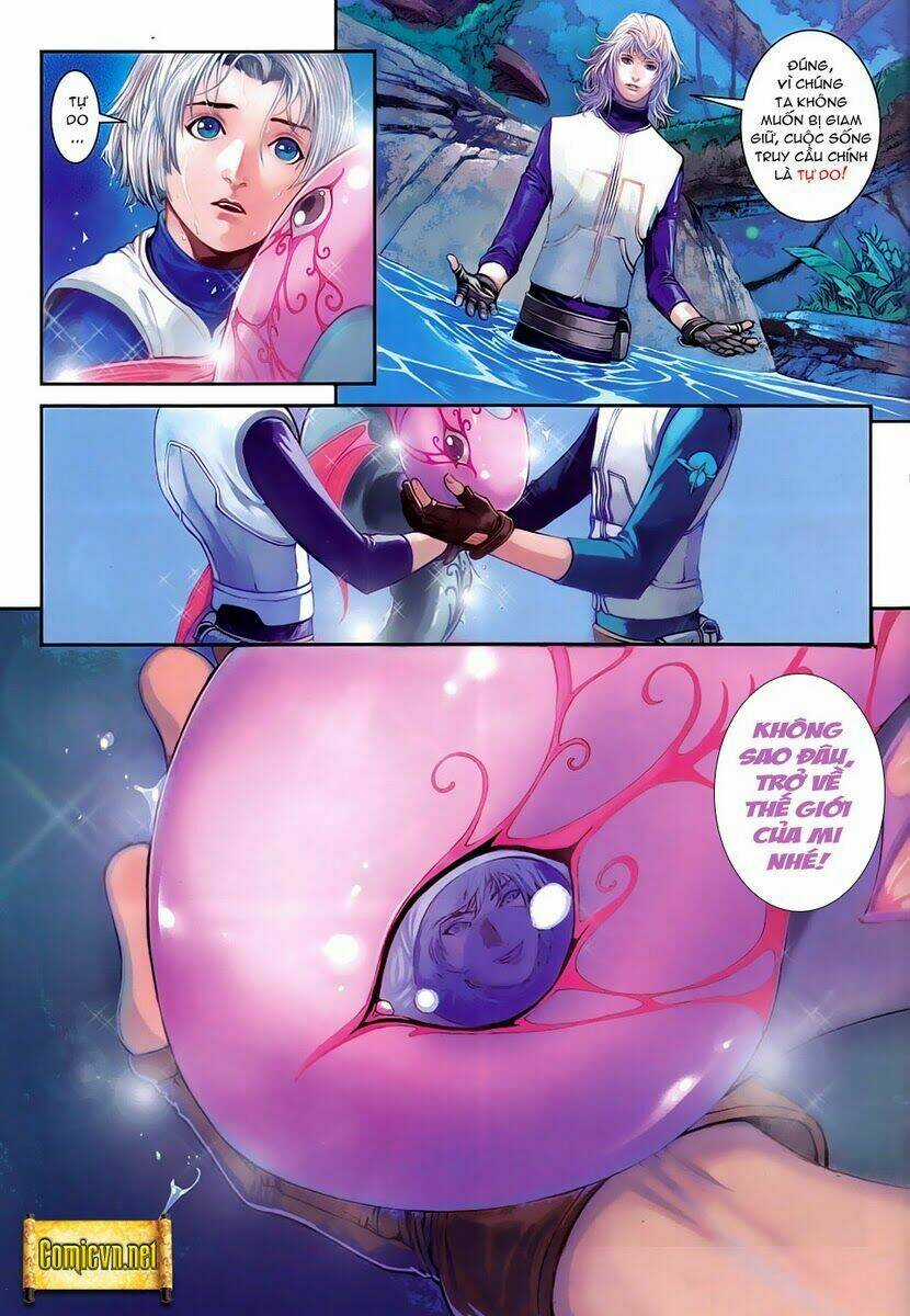 Huyễn Thành Chapter 1 trang 41