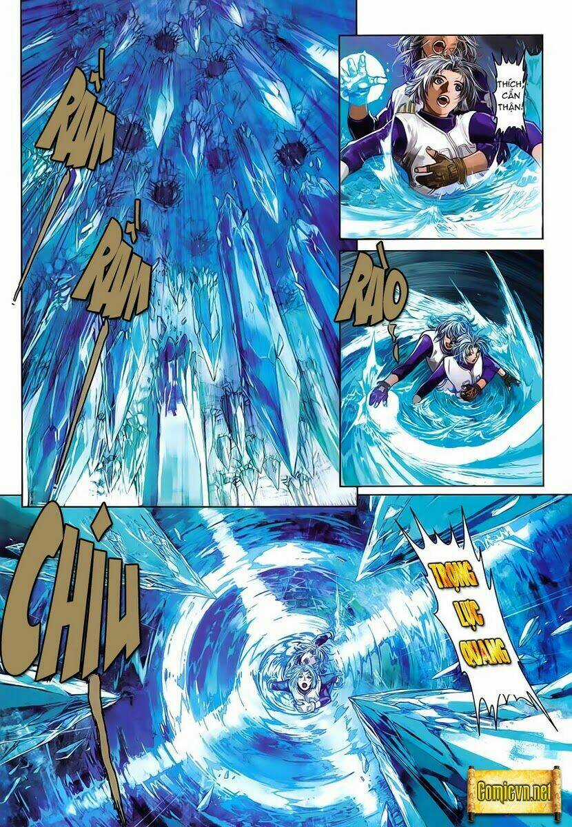 Huyễn Thành Chapter 1 trang 44