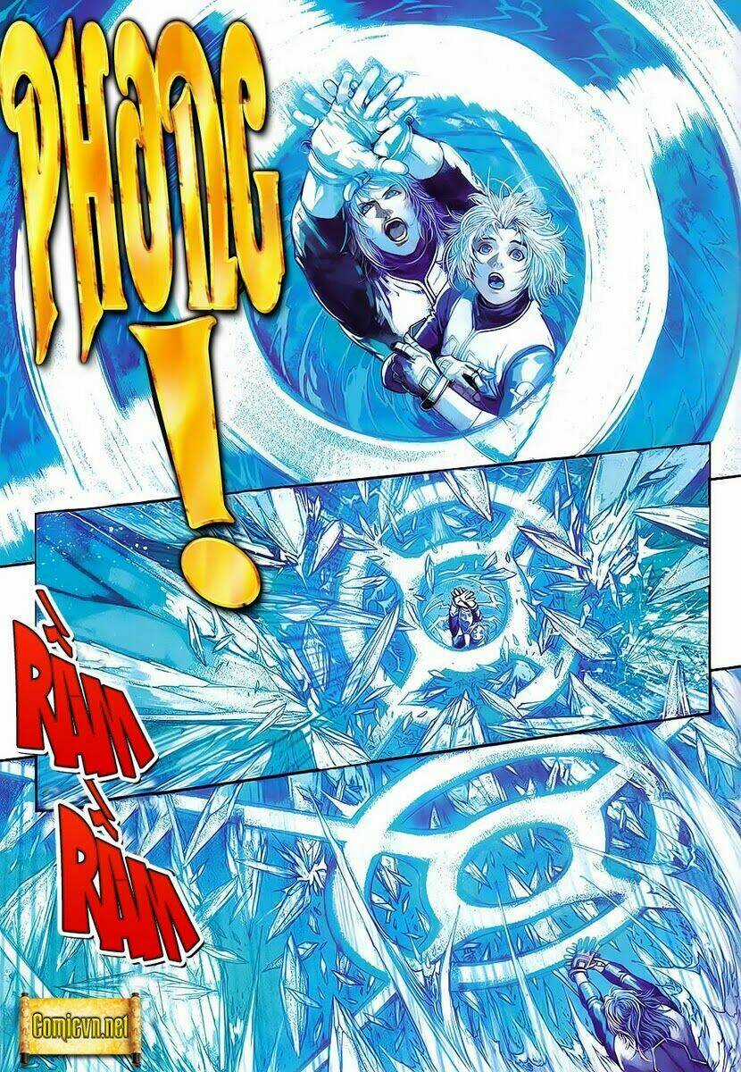 Huyễn Thành Chapter 1 trang 45