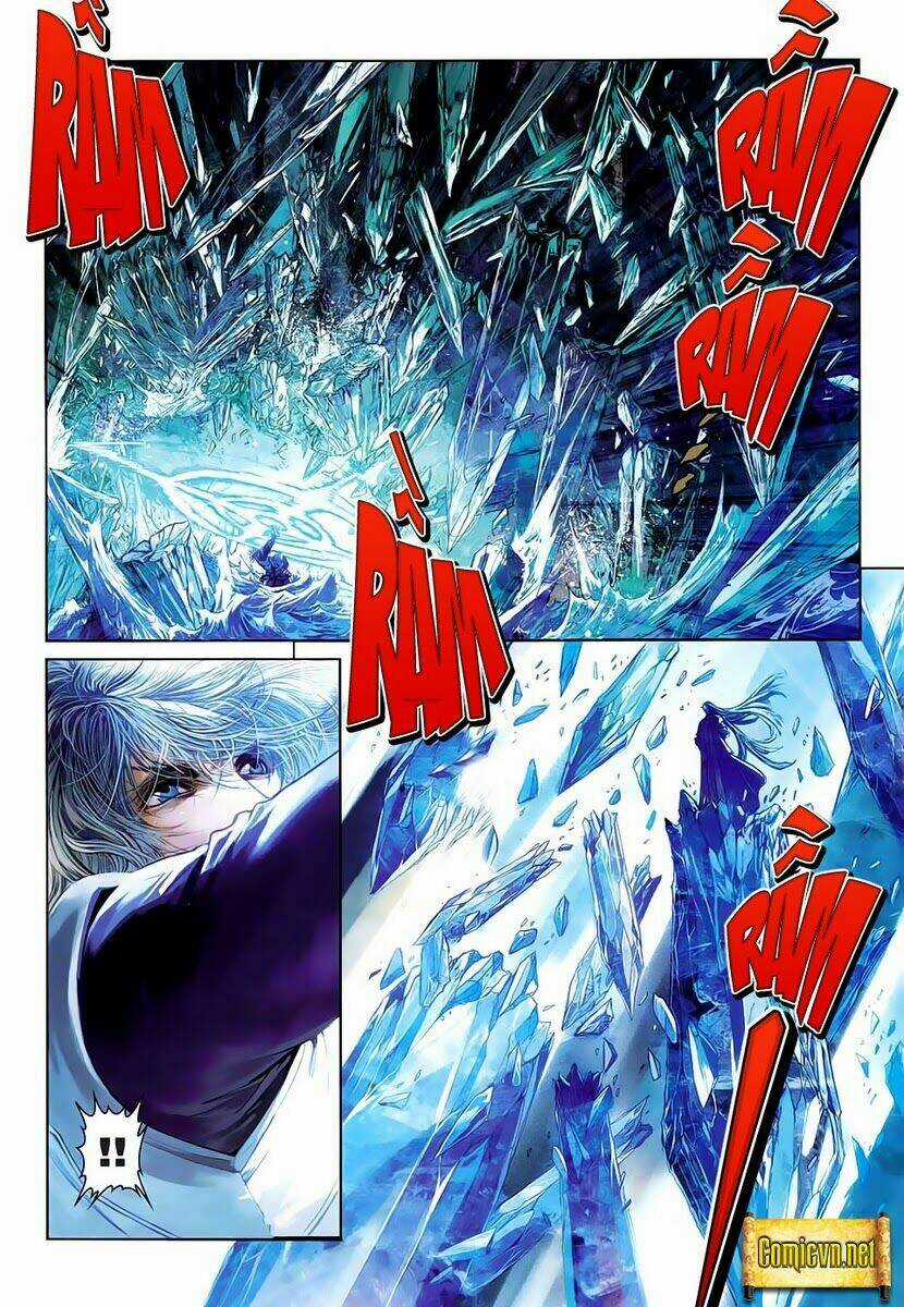 Huyễn Thành Chapter 1 trang 46