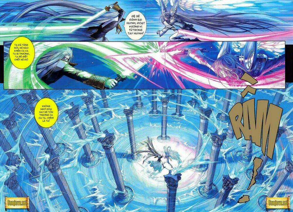 Huyễn Thành Chapter 1 trang 7