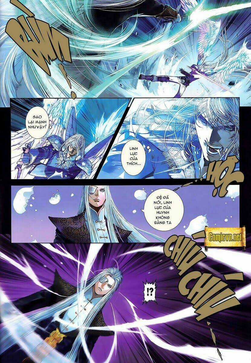 Huyễn Thành Chapter 1 trang 8