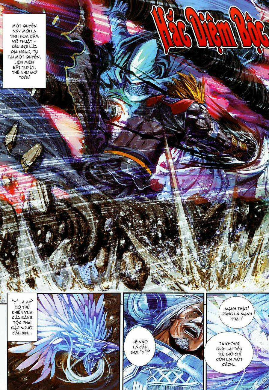 Huyễn Thành Chapter 10 trang 10