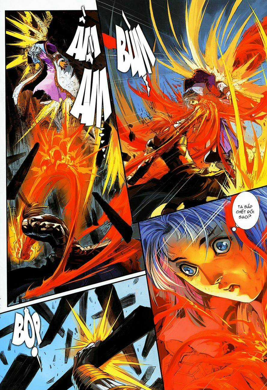 Huyễn Thành Chapter 10 trang 13